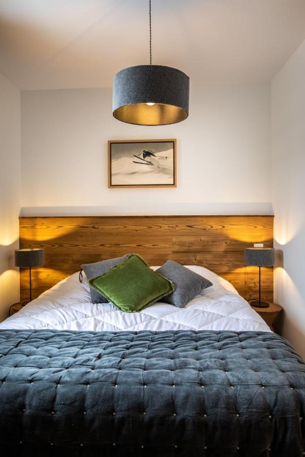 Terresens - L'Altarena Aparthotel เลเซซี ภายนอก รูปภาพ